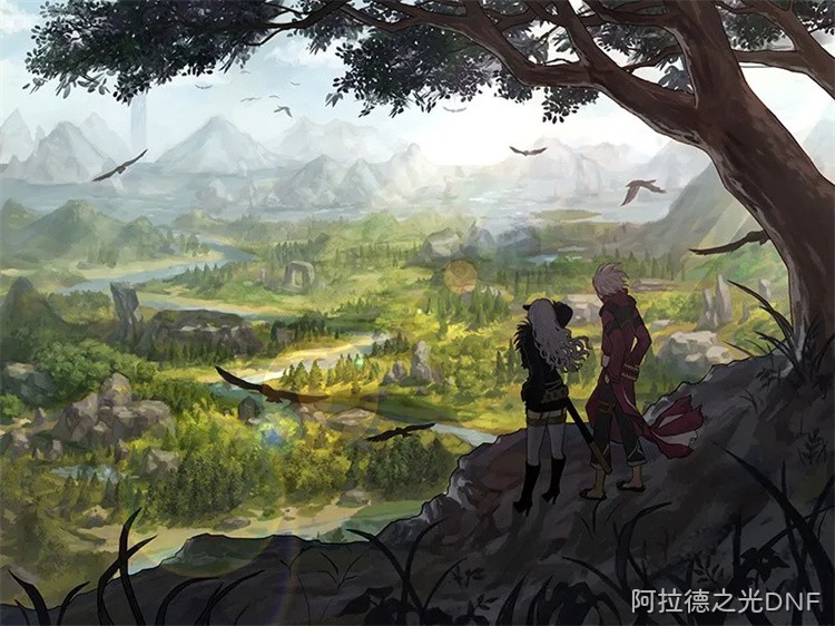 DNF回归玩家指南：2025年如何快速跟上版本节奏与职业选择