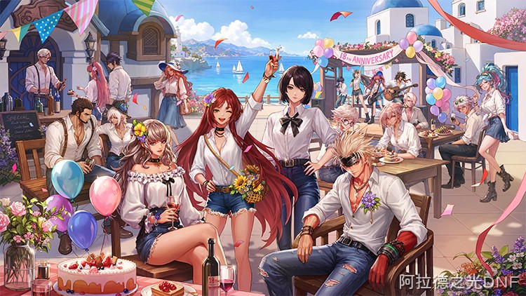 DNF回归玩家如何快速上手：从职业选择到副本推进指南