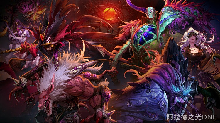 DNF回归玩家指南：从零开始选对职业与速成装备路线