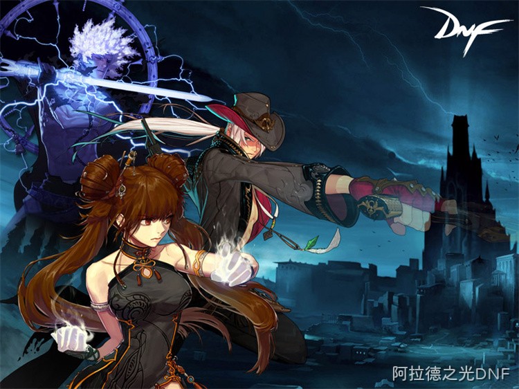 DNF回归玩家必看：从零开始到装备成型的实战指南